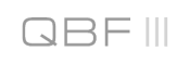 Логотип QBF