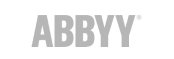 Логотип ABBYY